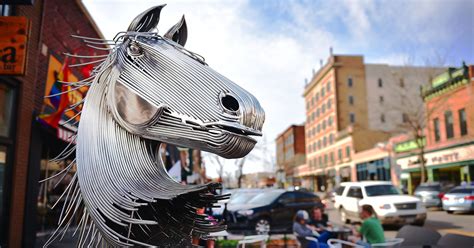 Sioux Falls SculptureWalk celebrates 15 years: 'Best group of ...