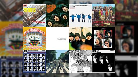 READERS’ POLL RESULTS: Your Favorite Beatles Albums of All Time Revealed & Ranked