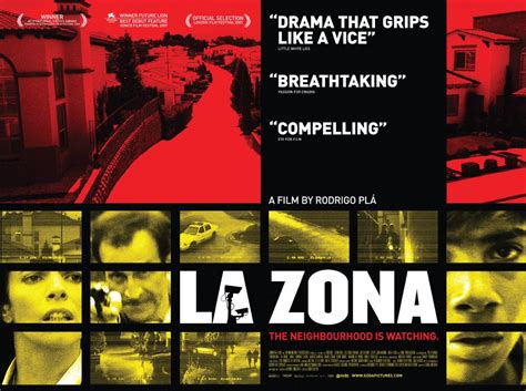 Zona, La (#2 of 3): Extra Large Movie Poster Image - IMP Awards