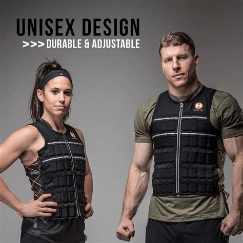 The Best Weighted Vests for a Killer Workout!