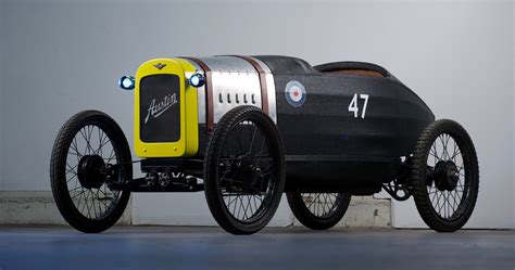 This Go-Kart Modeled After a 1923 Racecar Revs Our Engines | WIRED