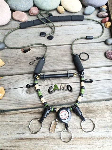 32 best Fly Fishing Lanyard images on Pinterest | Fly fishing lanyard, Lanyards and Fishing stuff