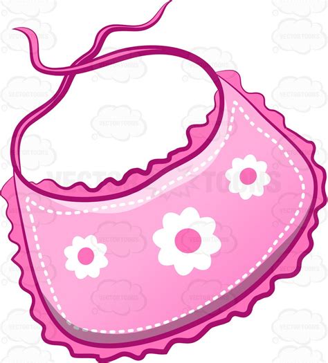 Baby Bib Clipart | Free download on ClipArtMag