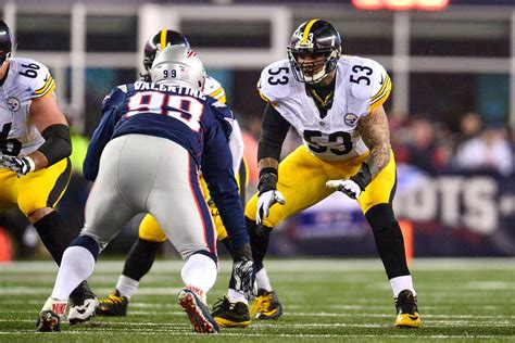 Will Maurkice Pouncey follow Ben Roethlisberger into retirement ...