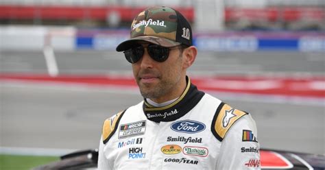 Aric Almirola opens up about his potential retirement plans