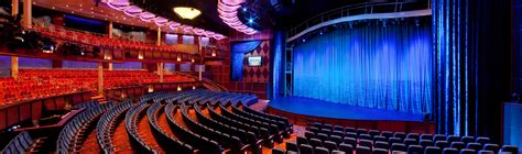 Oasis Of The Seas Theater - Cruise Gallery