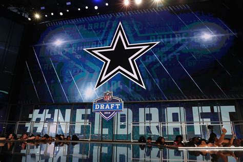 Dallas Cowboys draft picks 2023: Full list of Cowboys selections