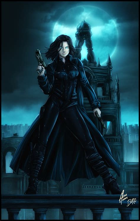 Underworld by diabolumberto on deviantART | Art: Fandom, Horror, Fantasy, Sci Fi, etc ...