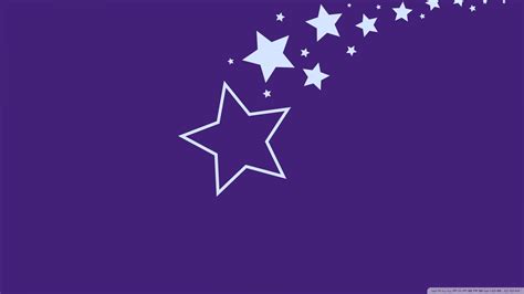 Purple Star Wallpaper - WallpaperSafari