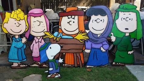 82 best Peanuts Nativity images on Pinterest | Birth, Nativity scenes and Nativity sets