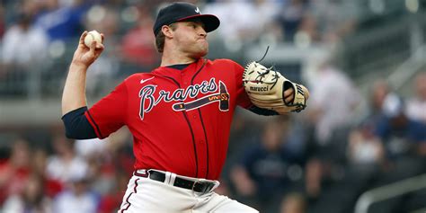 Bryce Elder pitches well in Braves' loss