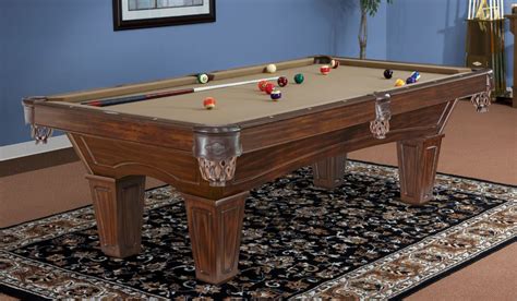 Where are brunswick pool tables made - russianpsawe