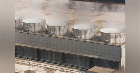 Part IV: Using the Affinity Laws to calculate evaporative cooling tower efficiency | P.I ...