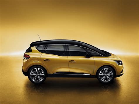 RENAULT Scenic Specs & Photos - 2016, 2017, 2018, 2019, 2020, 2021 ...