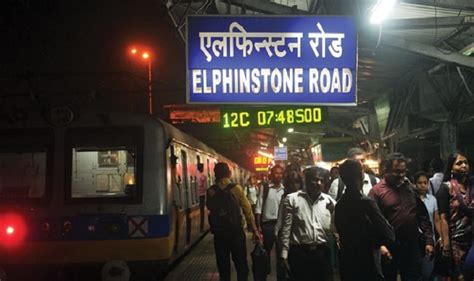 Mumbai CST station to become CSMT and Elphinstone Road station to be called Prabhadevi | India.com