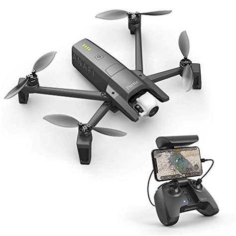 Drone Caméra Parrot Anafi : Avis, Tests Et Prix En Avr. 2023