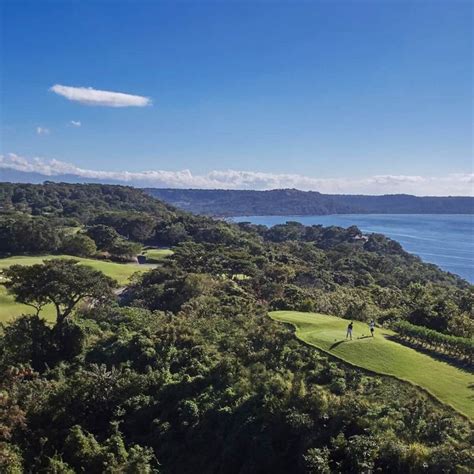 Ocean Course at Peninsula Papagayo in Guanacaste, Costa Rica | GolfPass