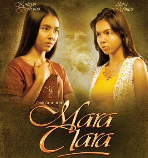 Yeshoua's Memoirs: "Mara Clara" Failed to Win The Best Soap Operas ...