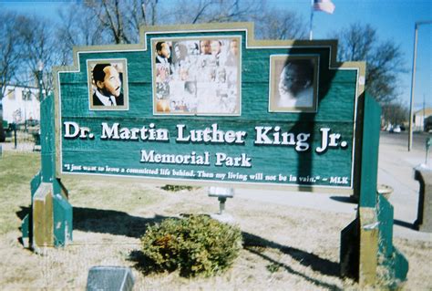 Martin Luther King Jr. Park | Martin luther king jr, Martin luther king ...