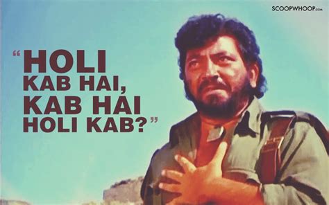 20 Timeless Dialogues From Sholay That Make It The Epic Drama That It Is