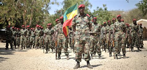 Ethiopia Descends into Civil War | Geopolitical Monitor