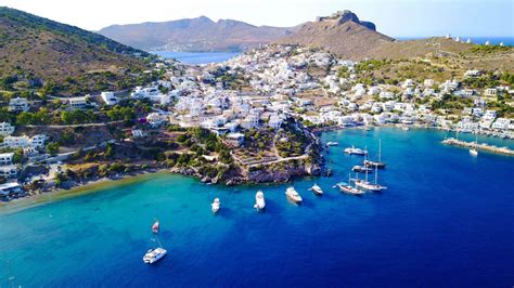 Geography of Leros island | Greeka