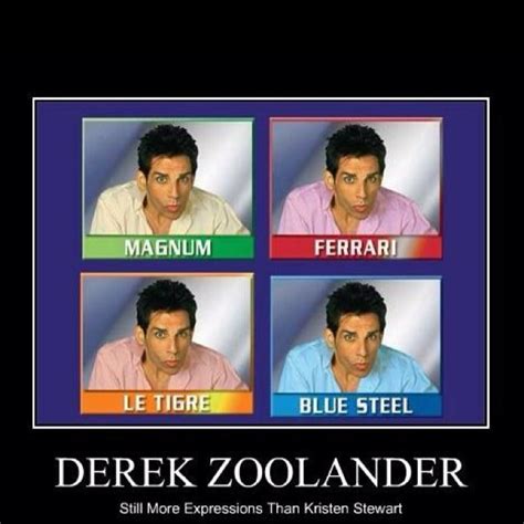 Magnum Zoolander Quotes. QuotesGram