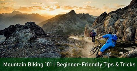 10 Mountain Biking Tips for Beginners - Expert Advice By Best Outdoor Gears