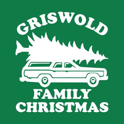 Griswold Family Christmas Tree - Christmas - T-Shirt | TeePublic