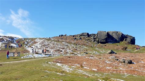 Ilkley Moor Walks: 4 Beautiful Circular Routes