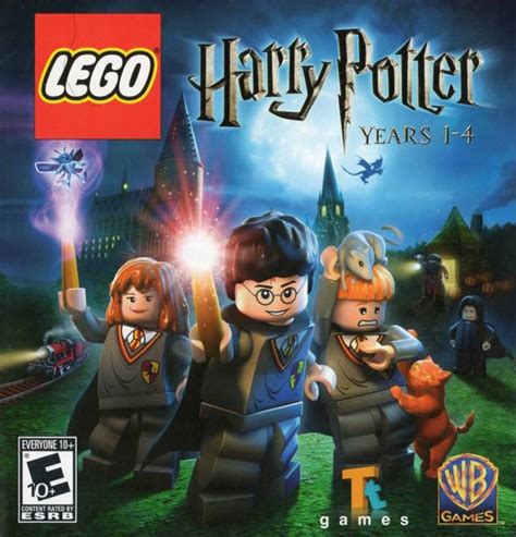 LEGO Harry Potter: Years 1-4 Reviews - GameSpot