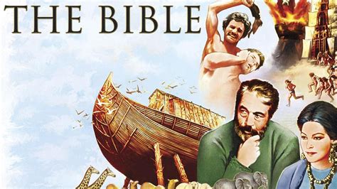 The Bible, the Movie | Utelly guide for TV, On-demand and Catch-up