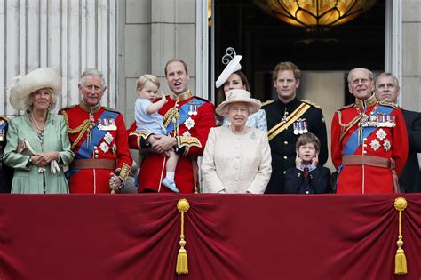 Royals celebrate Queen's bday | Otago Daily Times Online News