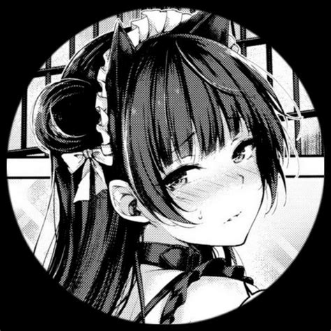 Black And White PFP Not Anime