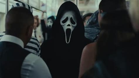 Scream VI Teaser Sees Ghostface Take (The Train In) Manhattan | Movies | Empire