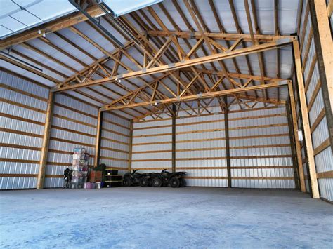 How To Plan For Pole Barn Construction | Storables