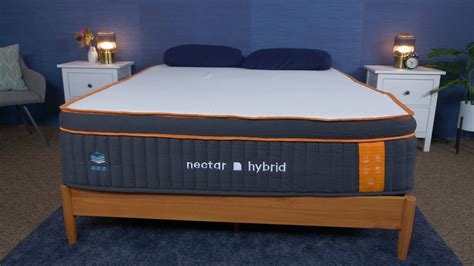 Nectar Premier Copper Hybrid Mattress Review | Sleepopolis