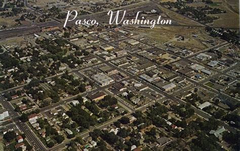 Revisiting Washington — Pasco