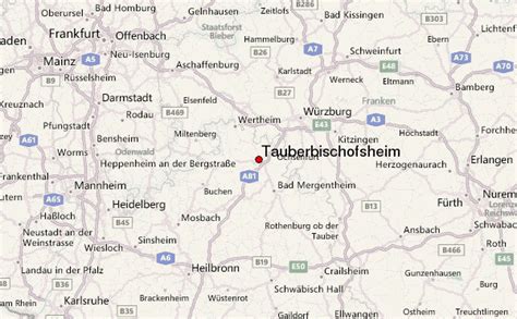 Tauberbischofsheim Location Guide