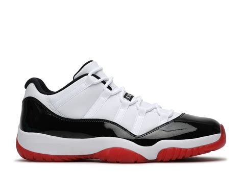 Black And Red 11S Jordans - Juventu dugtleon