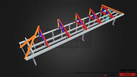 GARAGE SAMPLE - 3D model by backbonesteel [e7ece7b] - Sketchfab