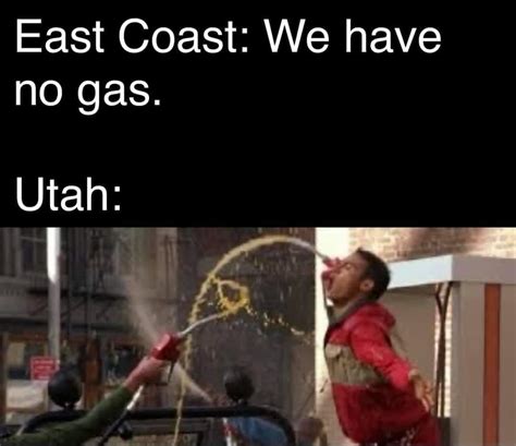 A Collection of funny Gas Shortage Memes - Funtastic Life