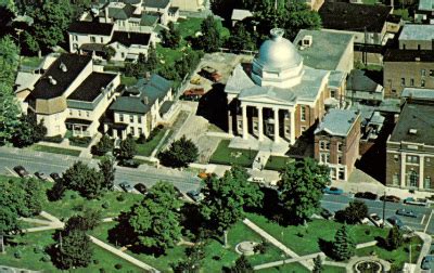 Wayne County Courthouse - Historical Society of the New York Courts