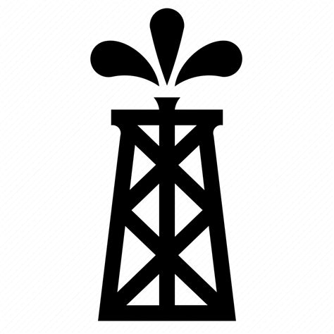 Oil Platform Drilling Rig Petroleum Oil Well Png Clip - vrogue.co