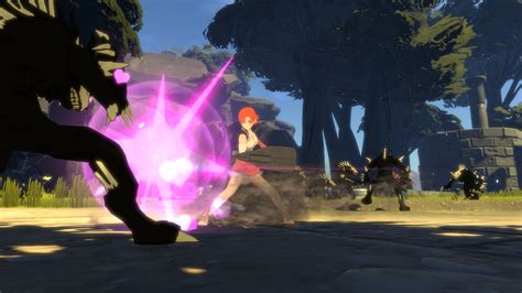 RWBY: Grimm Eclipse on Steam