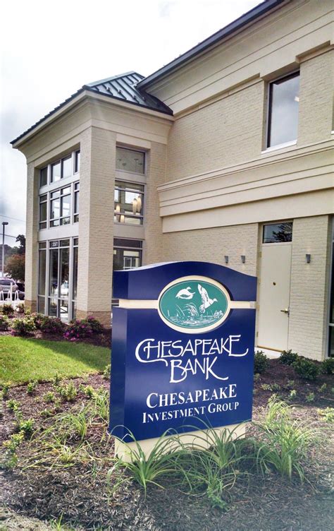 Chesapeake Bank opens first branch in Richmond area | Local | richmond.com