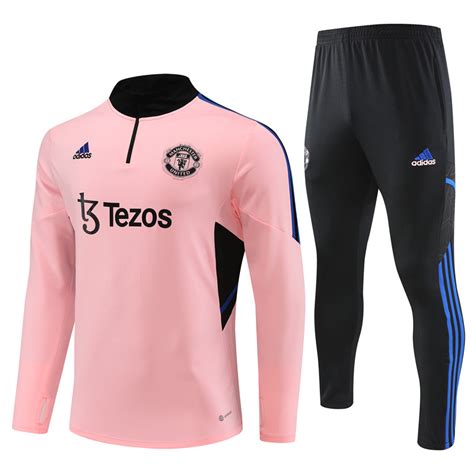 2022-2023 Manchester united Adult kit training suit