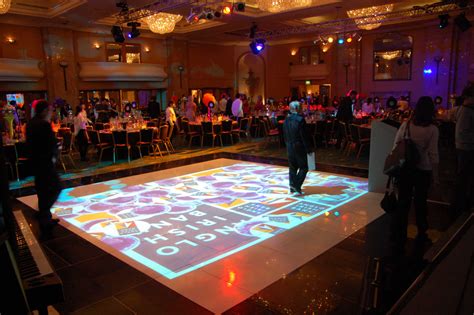 Interactive Dance floor image2