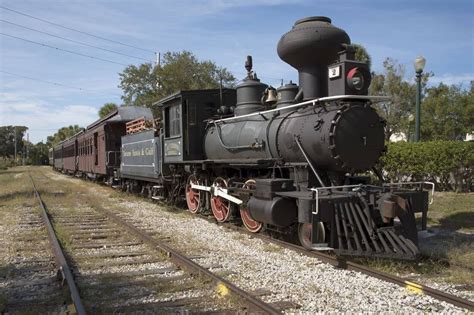 Gold Coast Railroad Museum in Miami