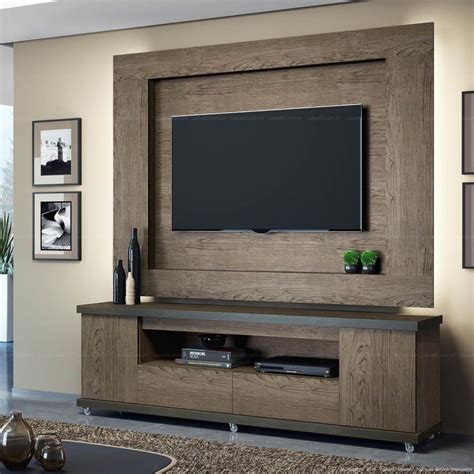 Top 50 Modern TV Stand Design Ideas For 2020 - Engineering Discoveries ...